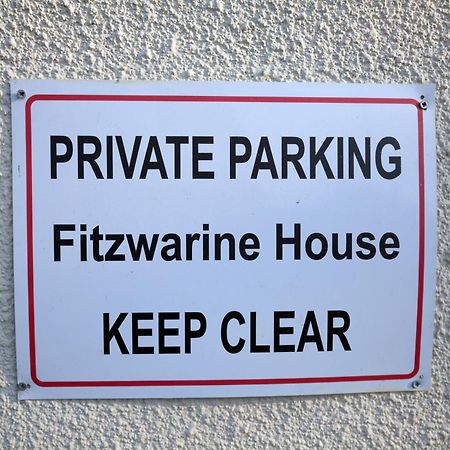 Fitzwarine House Whittington Hotel Екстериор снимка